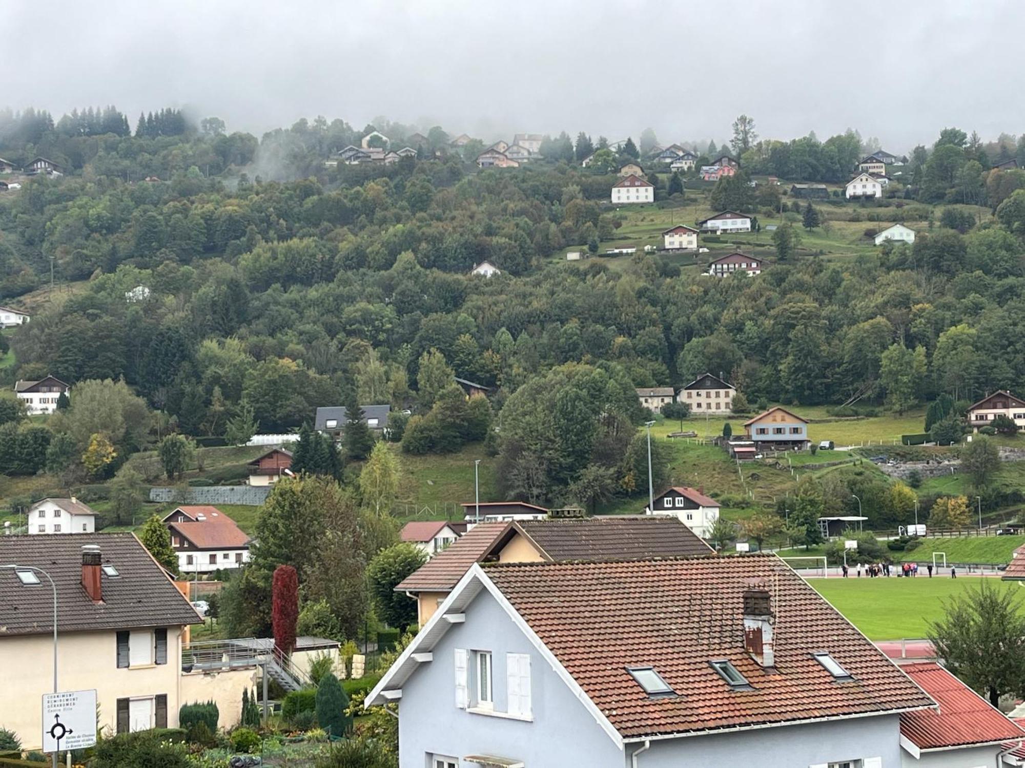 Home Sweet Home La Bresse Esterno foto