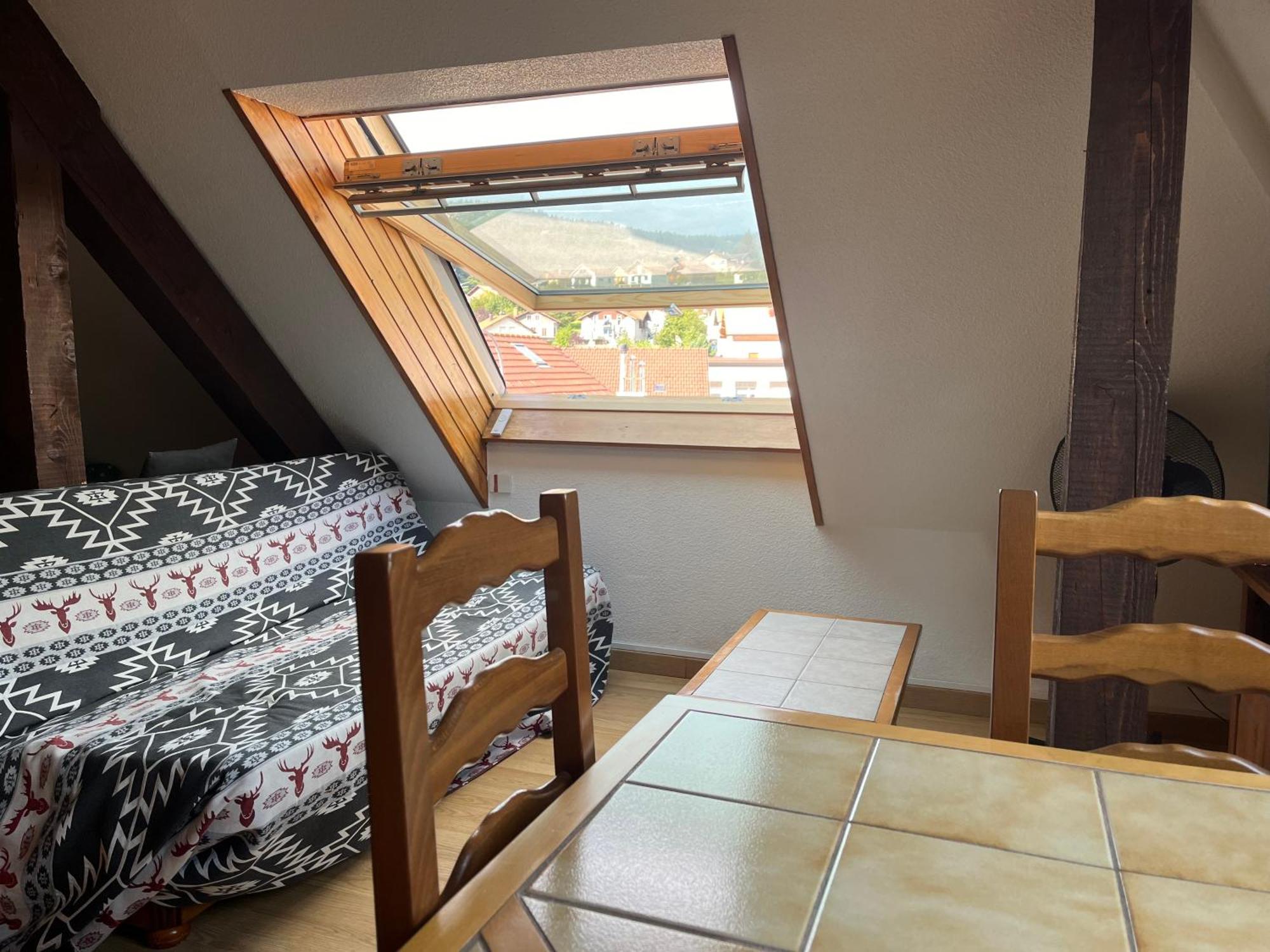 Home Sweet Home La Bresse Esterno foto